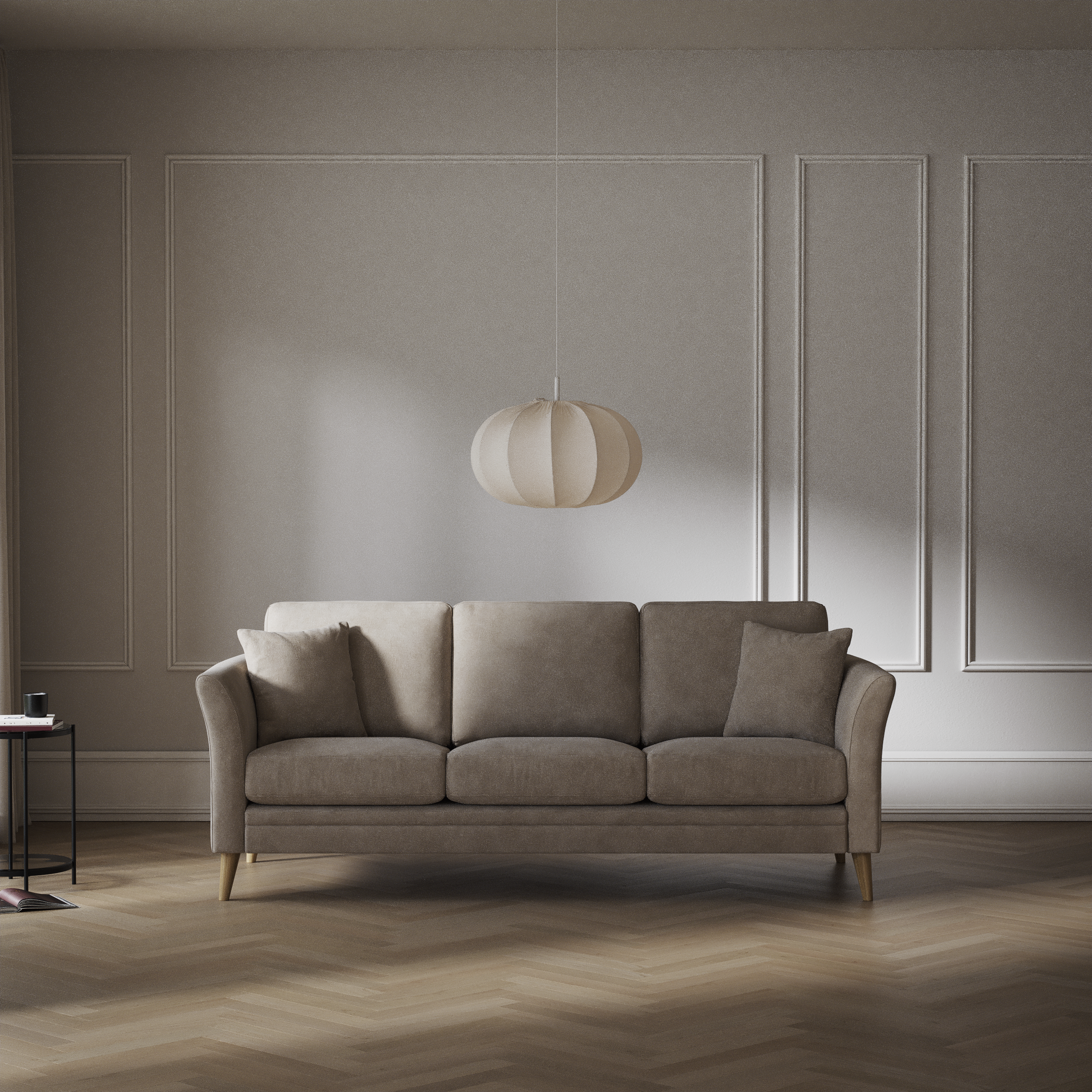 Eden - 3-sits soffa - inspiration