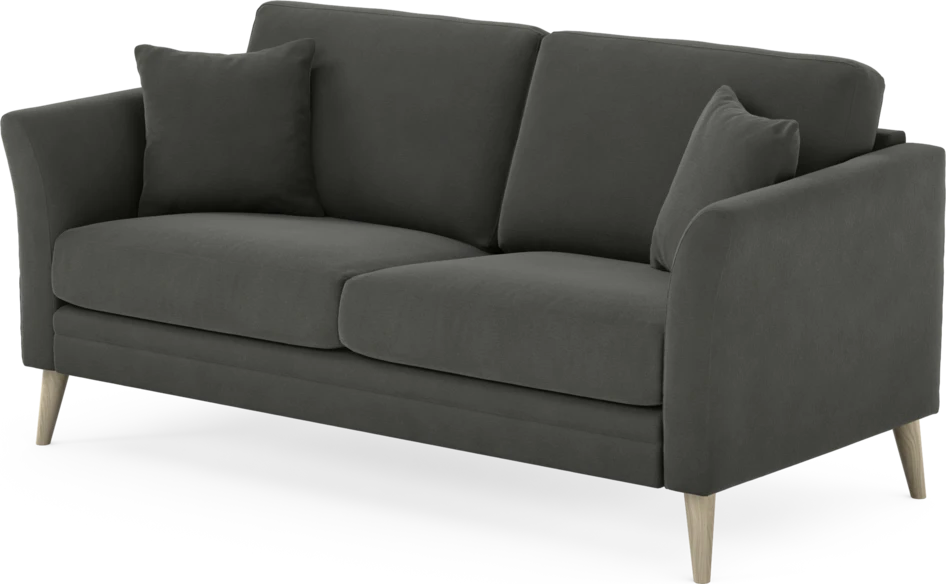 Eden - 2,5-sits soffa - Grå