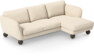 Madison - 2-sits soffa med schäslong höger - Beige