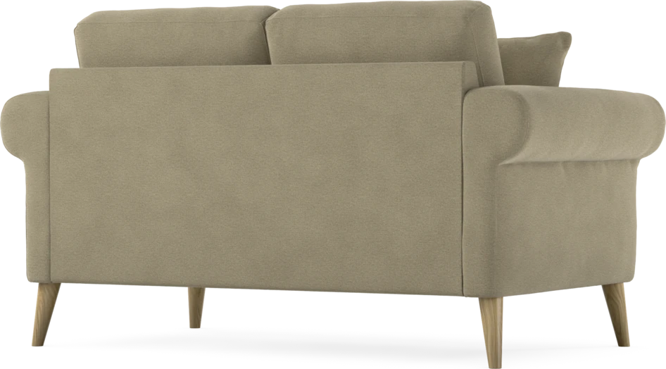 Eden - 2-sits soffa - Beige