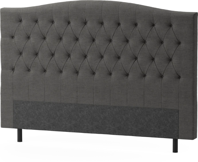Delux Välvd, Sänggavel, 90-210 cm