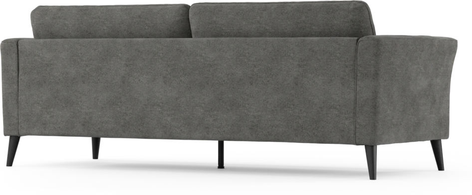Bridge - 4-sits soffa - Grå