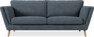 Madison Lux - 3-sits soffa - Vit