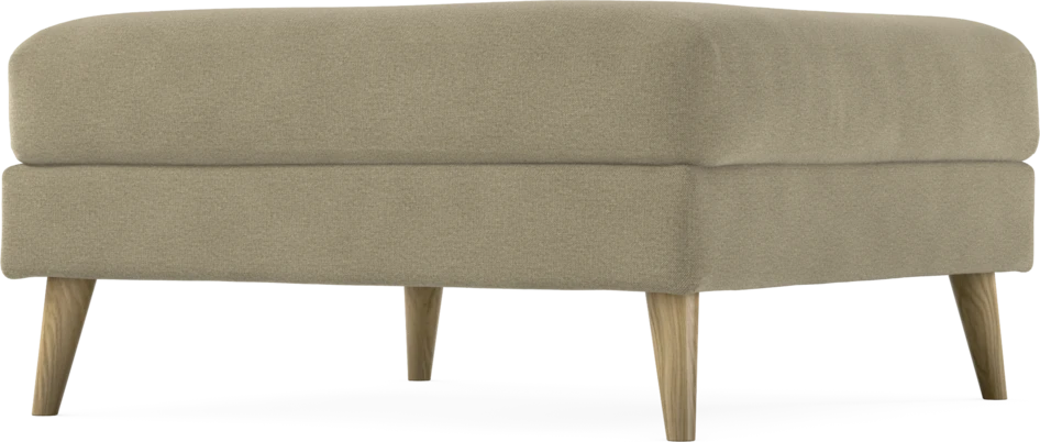 Bridge - Fotpall 95 - Beige