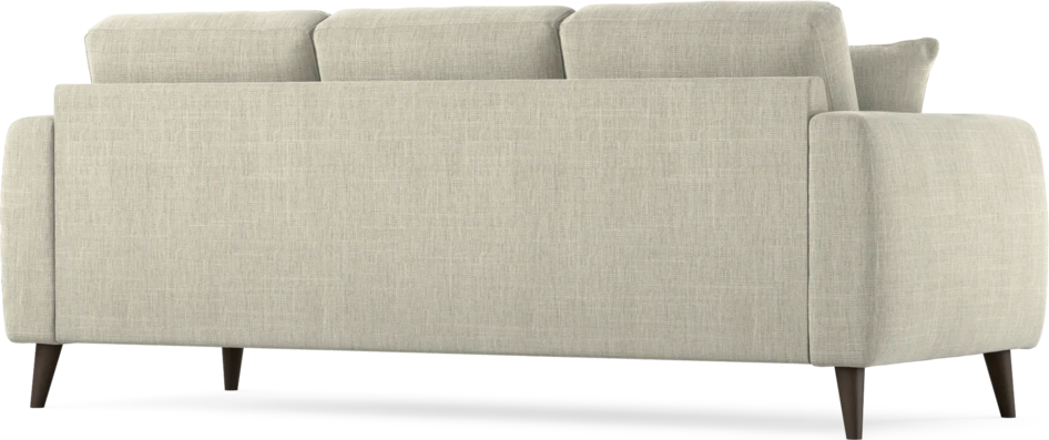 Eden - 3-sits soffa - Beige