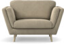 Madison - Fåtölj, 90 cm - Beige
