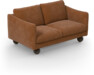 Madison Lux - 2-sits soffa - Orange