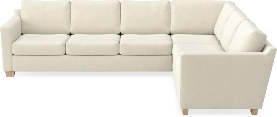 Friday - Hörnsoffa, 3+2-sits - Beige