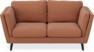 Madison - 2-sits soffa - Orange