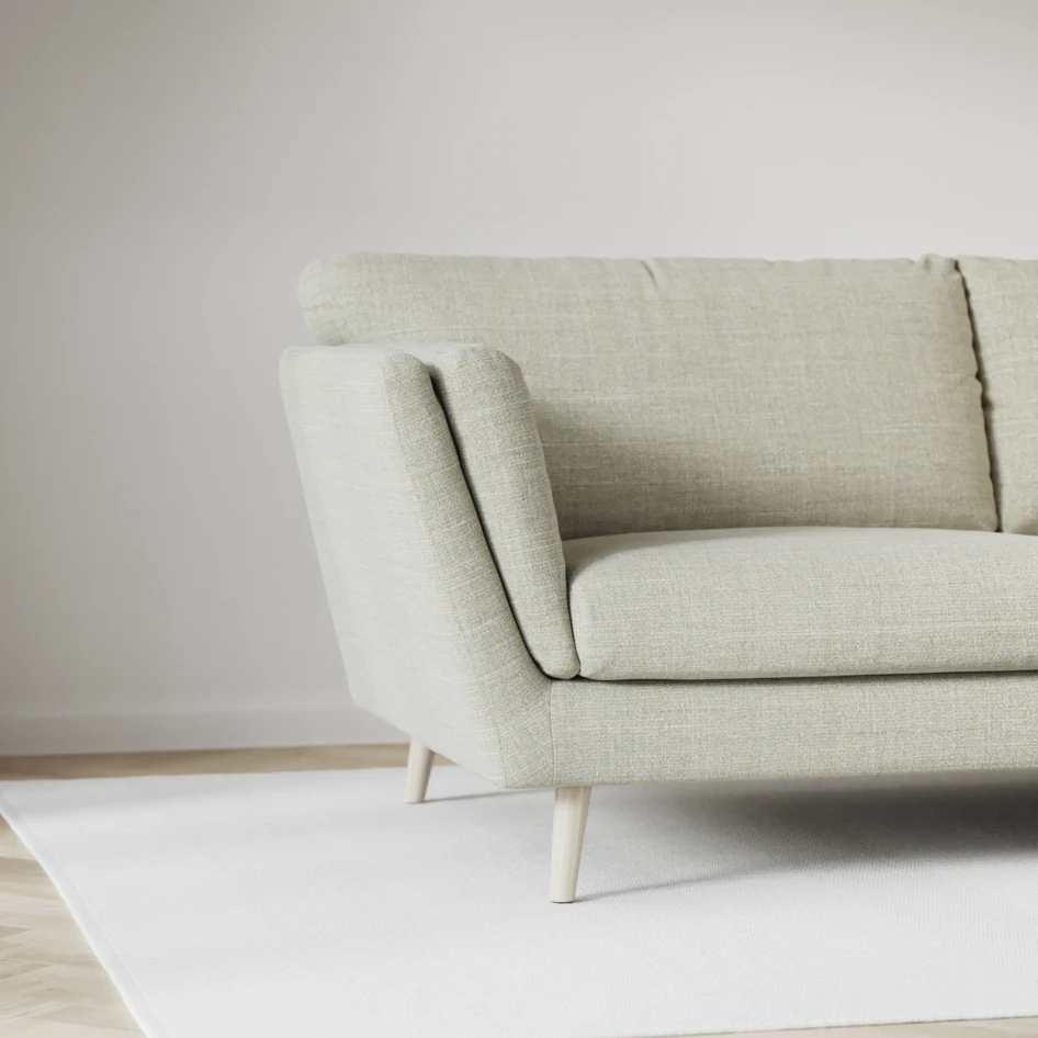 Madison Lux - Hörnsoffa 2+3-sits, hörn 2 - Grön
