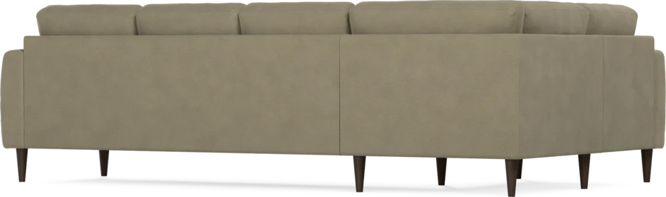 Eden - Hörnsoffa, 1+3-sits - Beige