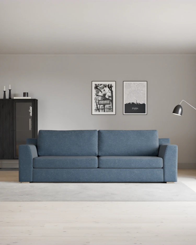 Friday - 3-sits soffa - inspiration