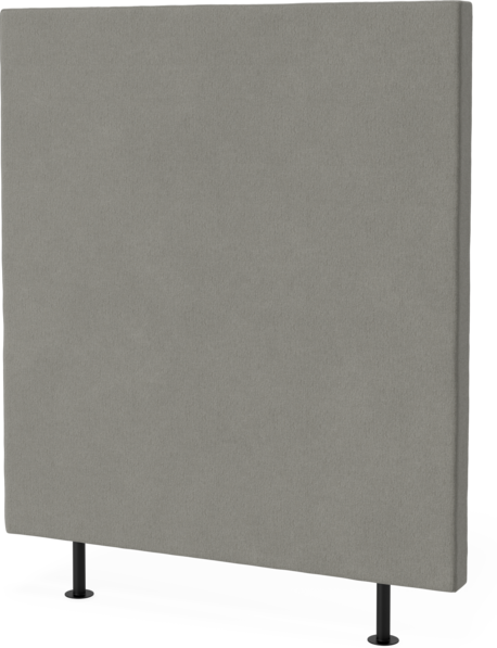 Cape slät - Sänggavel , 90-210 cm - Grå