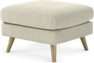 Bridge - Fotpall 70 - Beige