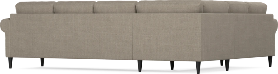 Eden - Hörnsoffa, 2+3-sits - Beige