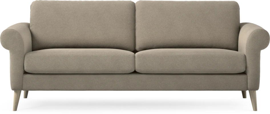 Bridge - 3-sits soffa - Beige