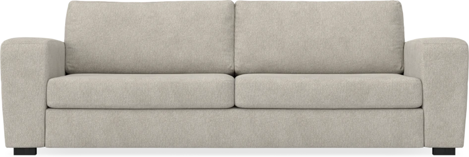 Friday - 3-sits soffa - Beige