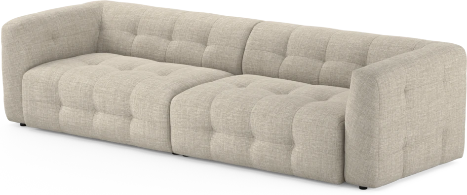 Bella Grande - 4-sits soffa - Beige