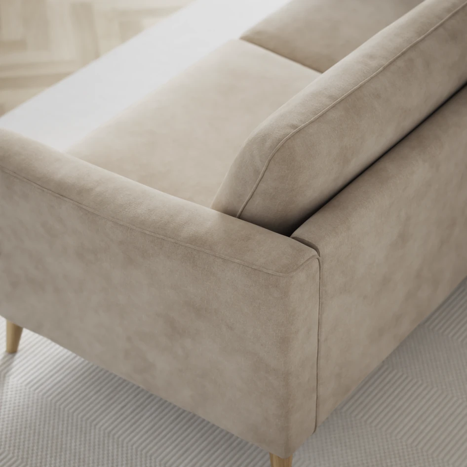 Bridge - 2-sits soffa - Beige