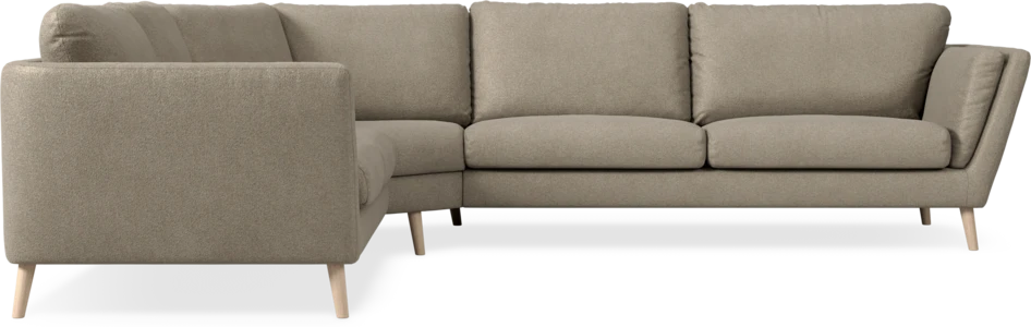 Madison Lux - Hörnsoffa 2+3-sits, hörn 2 - Beige