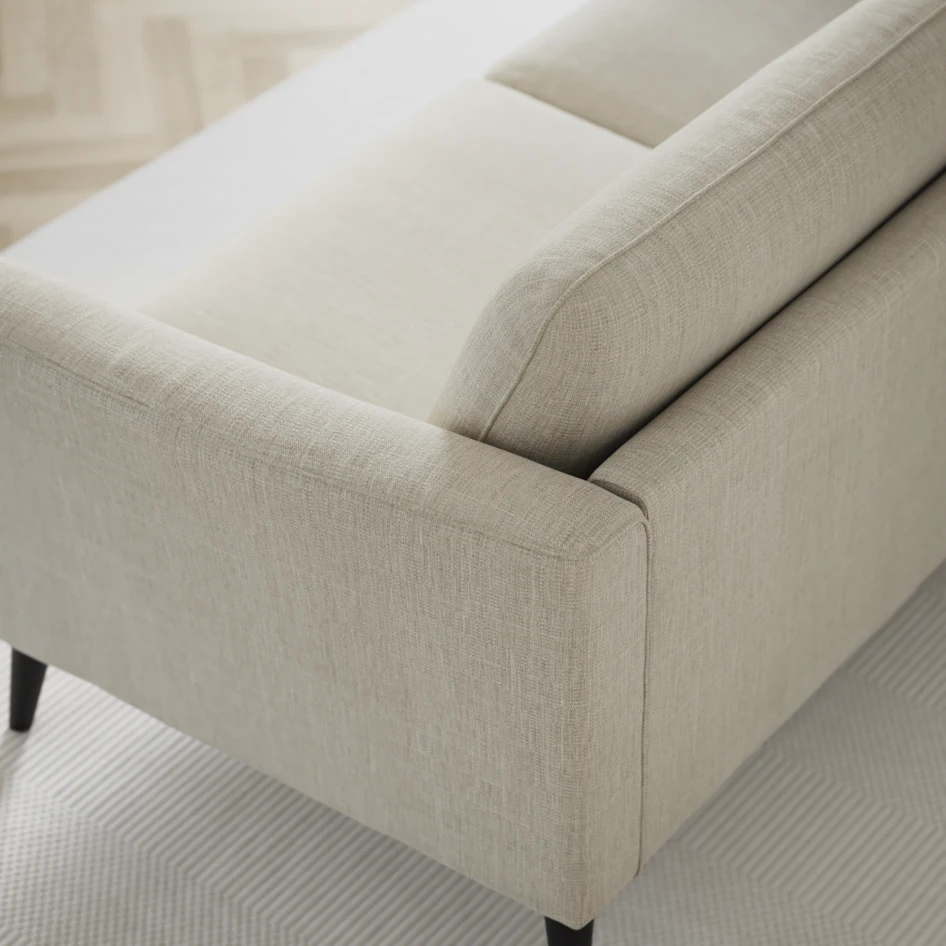 Bridge - 3-sits soffa - Beige