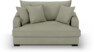 Rossi - 2-sits - Beige