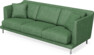 Macy Lux - 3-sits soffa XL - Grön