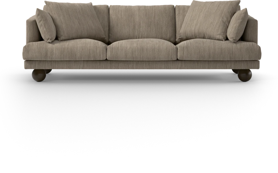 Harper - 4-sits soffa - Beige