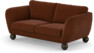 Madison Lux - 2-sits soffa - Orange