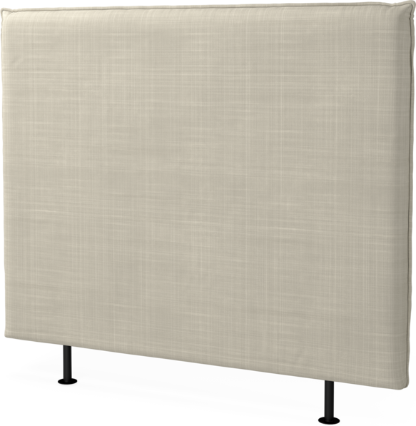 Cape vinge - Sänggavel , 90-210 cm - Beige