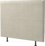 Cape vinge - Sänggavel , 90-210 cm - Beige