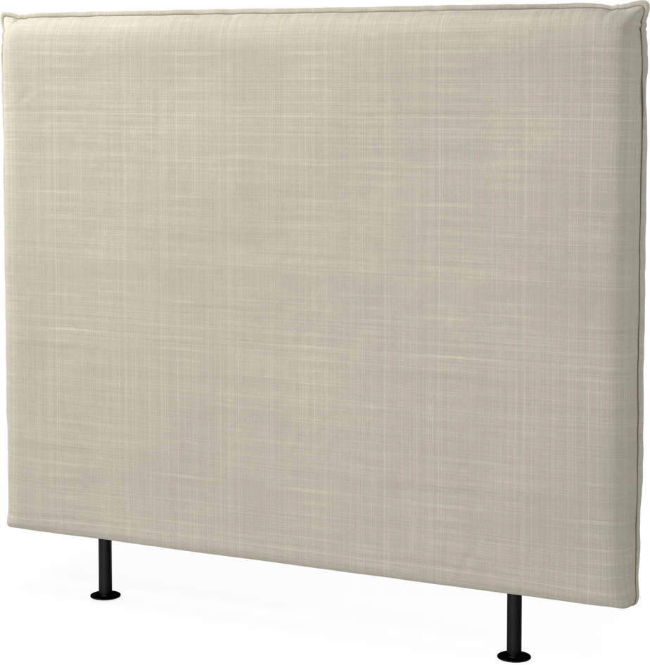 Cape vinge - Sänggavel , 90-210 cm - Beige