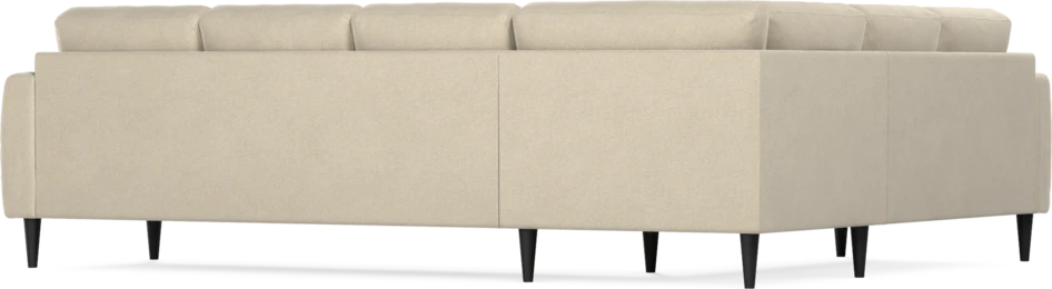 Eden - Hörnsoffa, 2+3-sits - Beige