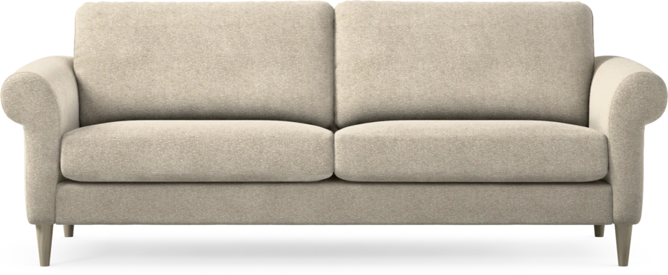 Bridge - 3-sits soffa - Beige