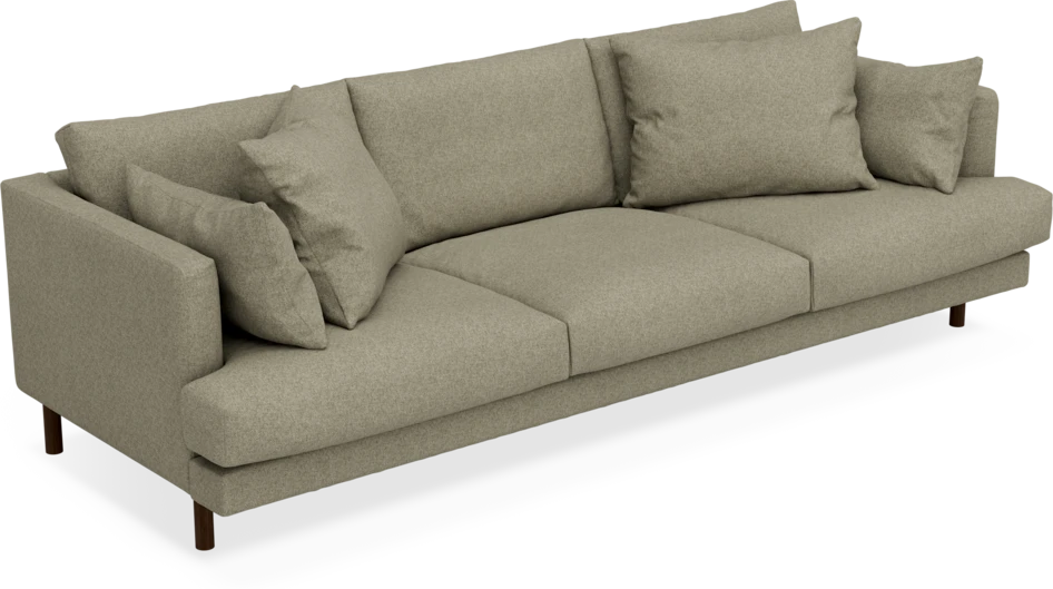 Harper - 4-sits soffa - Beige