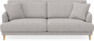 Macy Lux - 3-sits soffa - Beige