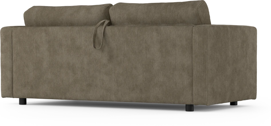 Lindö - Bäddsoffa 2,5-sits  - Beige