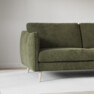 Madison Lux - 2-sits soffa - Grön