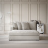 Rossi - Schäslong XL vänster - Beige