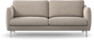 Madison Lux - 3-sits soffa - Beige
