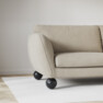 Madison - 2-sits soffa med schäslong höger - Beige