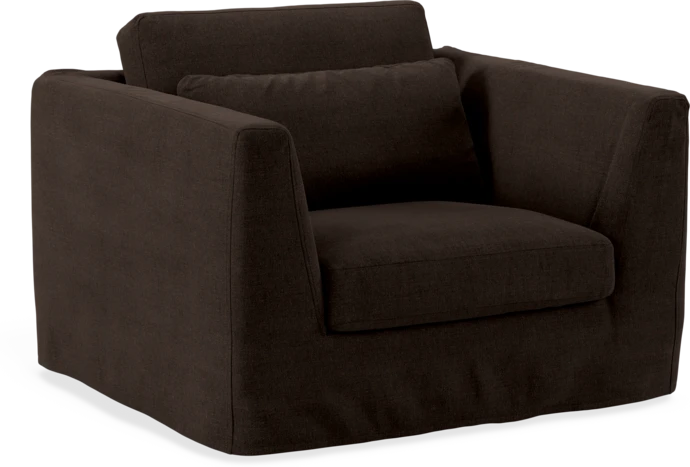 Willow, Fåtölj, med kappa