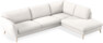 Madison Lux - 3-sits soffa med divan höger - Beige