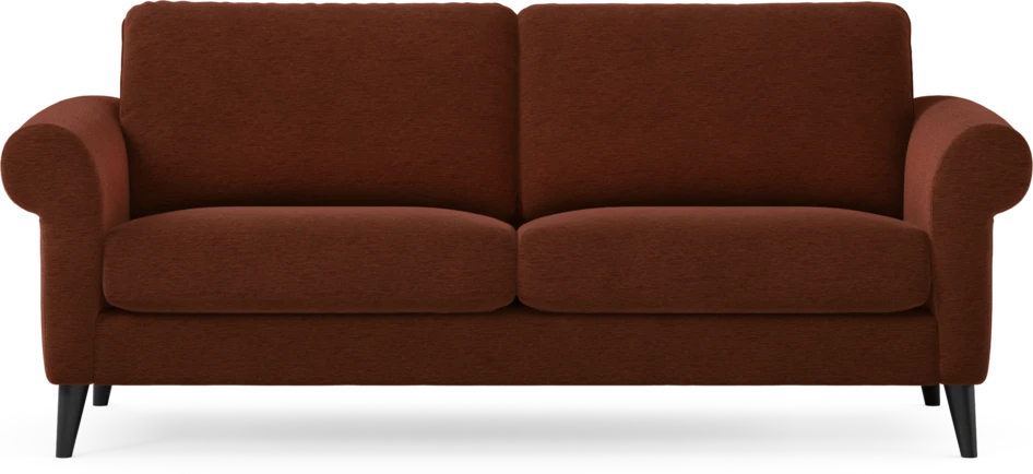 Bridge - 2-sits soffa - Orange