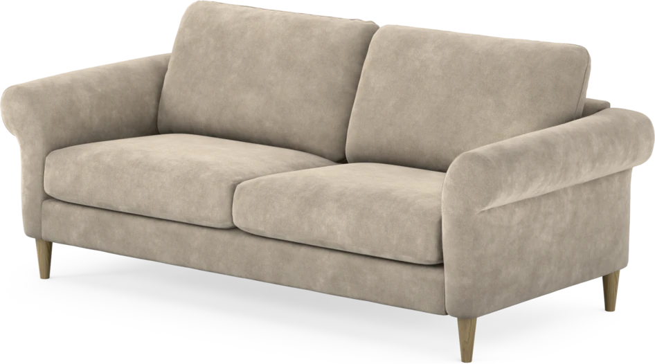 Bridge - 2-sits soffa - Beige