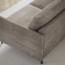 Madison Lux - 2-sits soffa med divan höger - Beige