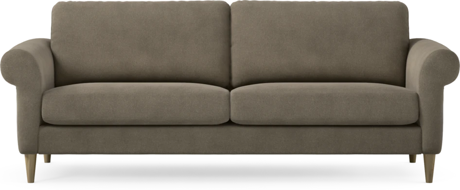 Bridge - 3-sits soffa - Beige