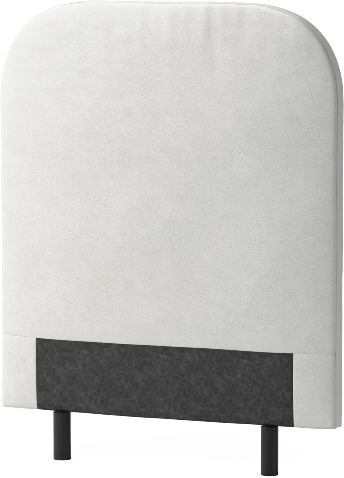 Delux Rundad - Sänggavel, 90-210 cm