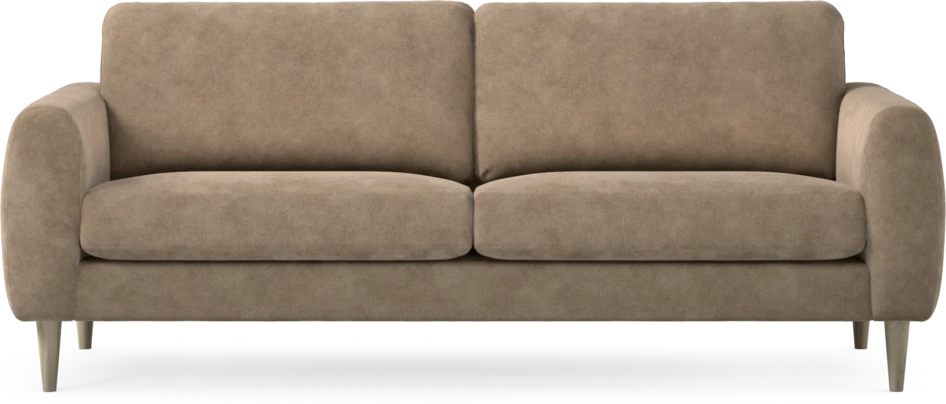 Bridge - 3-sits soffa - Beige