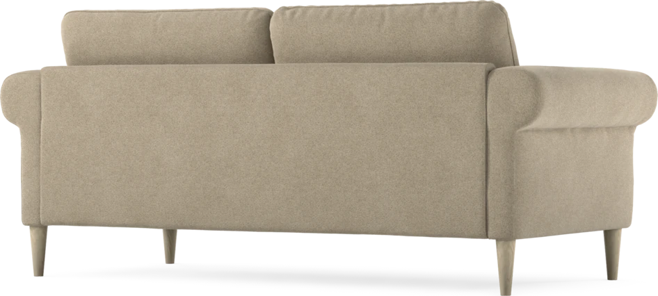 Bridge - 2-sits soffa - Beige